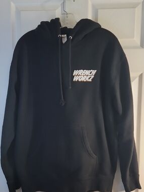 Wrench Workz ☆ Turbos & Tallboys Pullover Hoodie